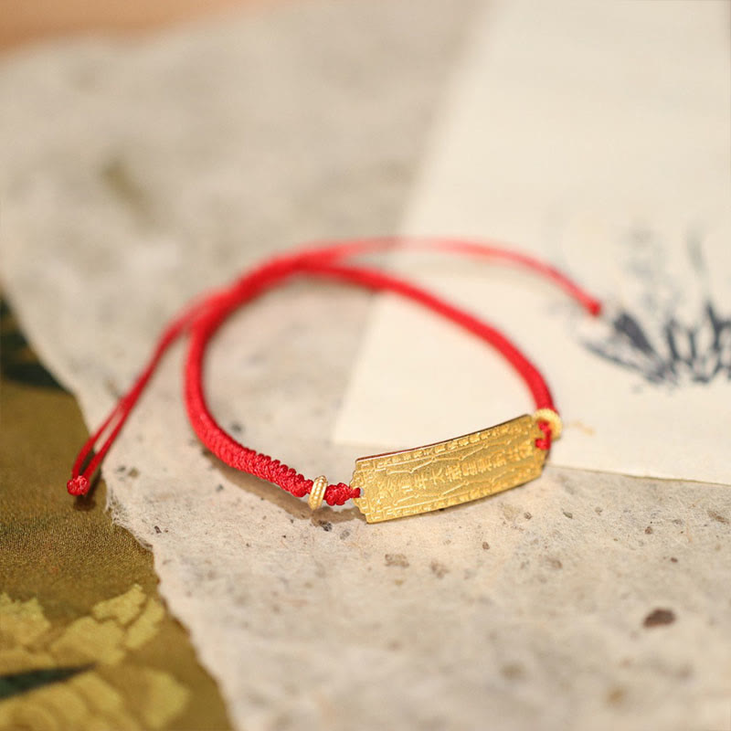 Stone of buddha 925 Sterling Silver Handmade Multicolor String Protection Luck Charm Braid Bracelet