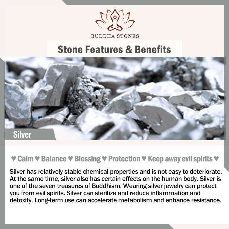 Stone of buddha 999 Sterling Silver Lotus Peony Flower Enlightenment Ring