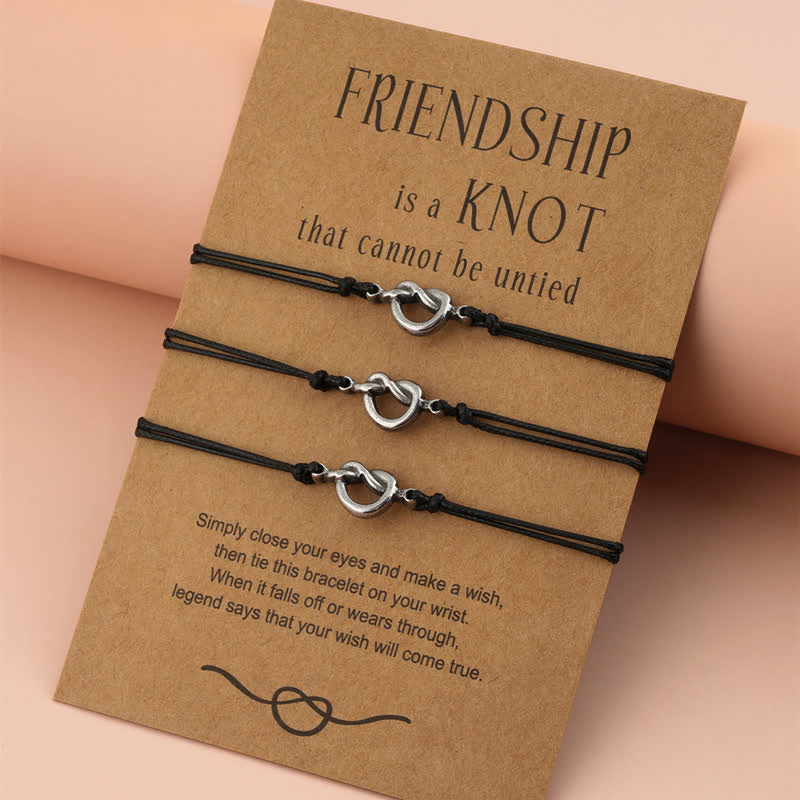Stone of buddha Friendship Best Friend Gift String Bracelet