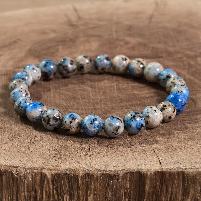 Stone of buddha K2 Stone Balance Bracelet