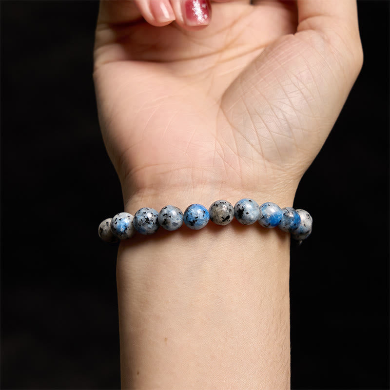 Stone of buddha K2 Stone Balance Bracelet