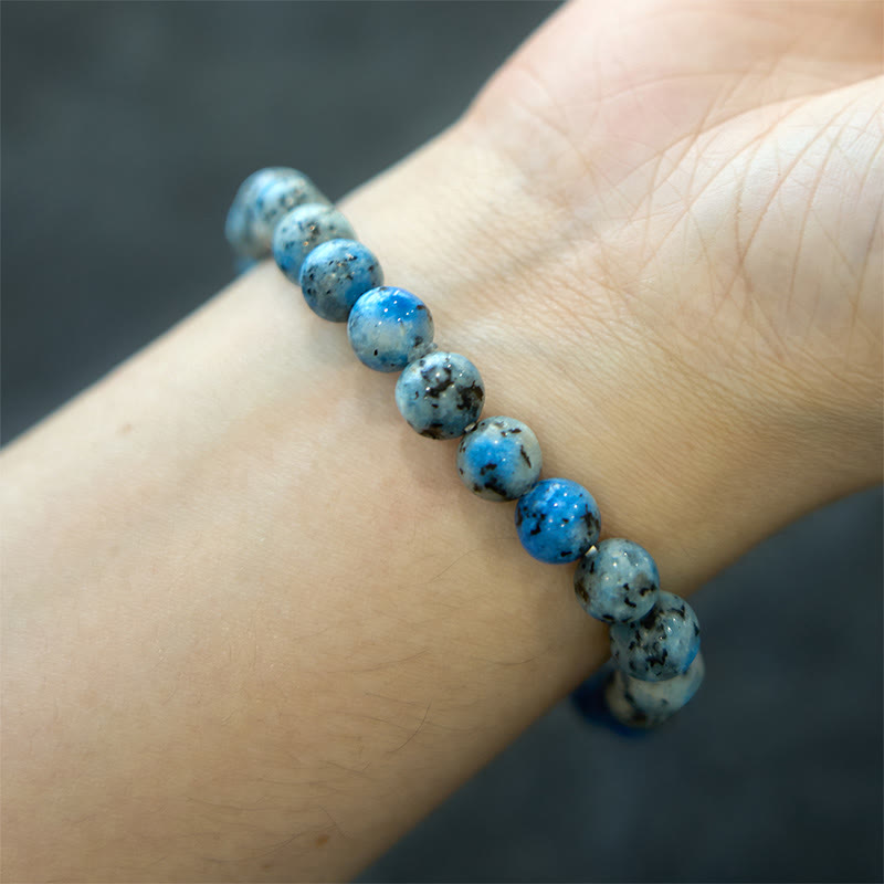 Stone of buddha K2 Stone Balance Bracelet