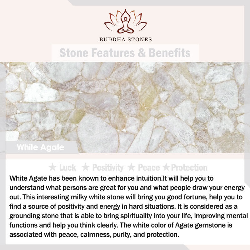 Stone of buddha Natural Strawberry Quartz Jade White Agate Red String Positive Bracelet
