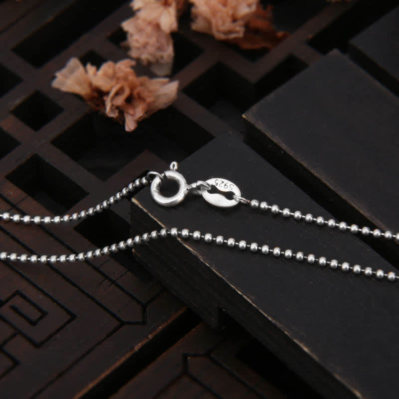 Stone of buddha 925 Sterling Silver Om Mani Padme Hum Prayer Wheel Purity Rotatable Necklace Pendant
