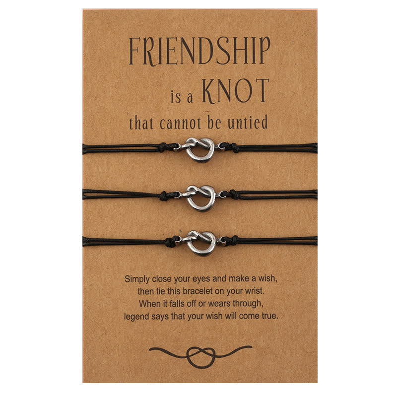 Stone of buddha Friendship Best Friend Gift String Bracelet