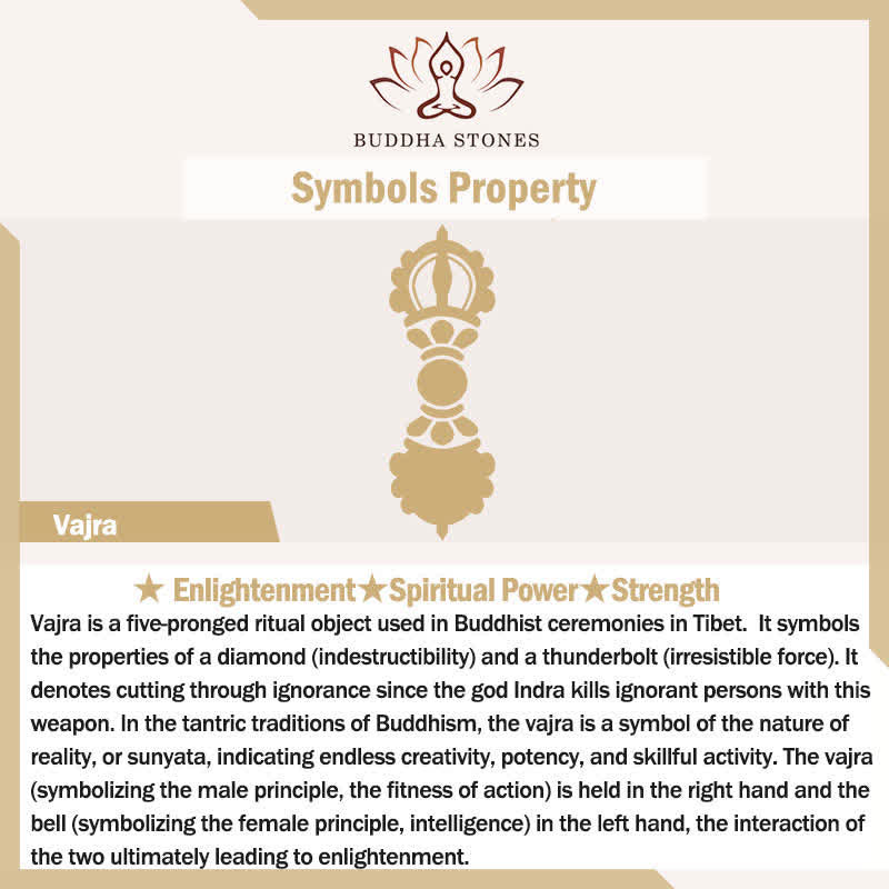 Stone of buddha 925 Sterling Silver Vajra Dorje Engraved Spiritual Power Bracelet Bangle
