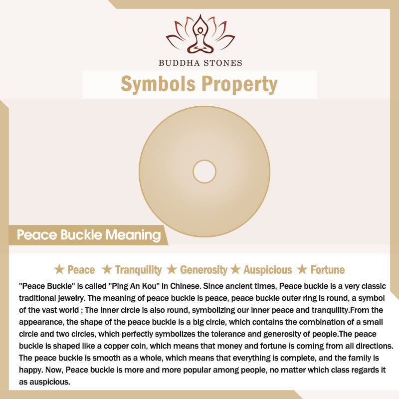 Stone of buddha 925 Sterling Silver Gold Plated Cyan Jade Flower Peace Buckle Success Triple Wrap Bracelet