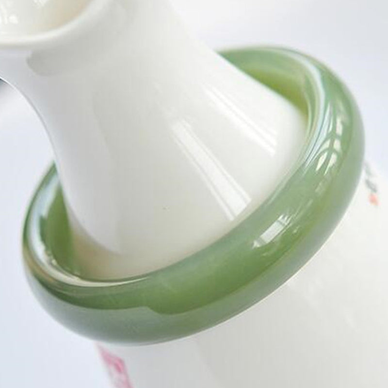 Stone of buddha Jade Abundance Blessing Bangle Bracelet