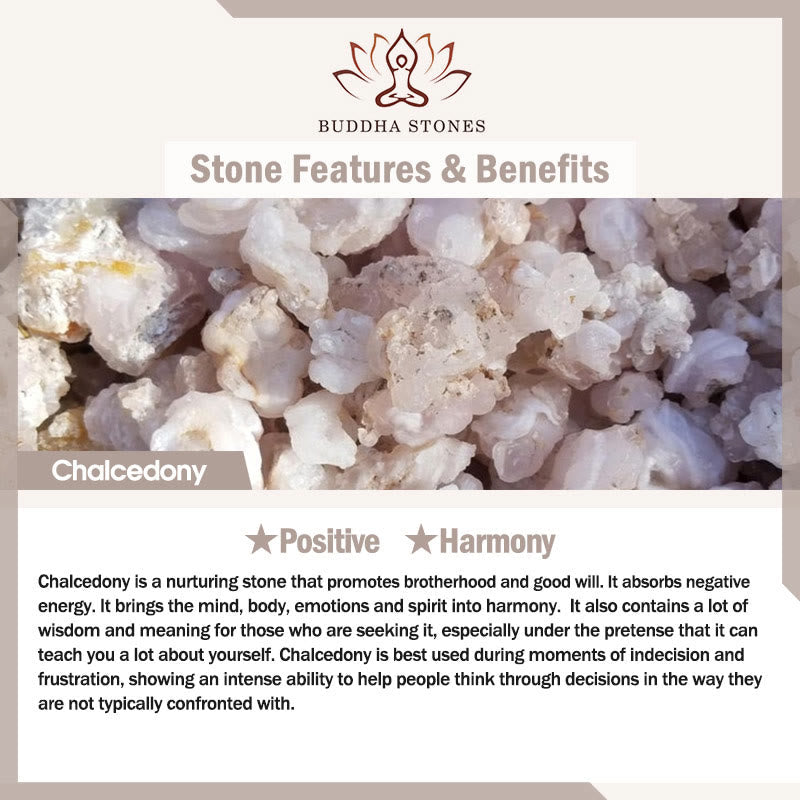 Stone of buddha Natural Strawberry Quartz Chalcedony Jade Healing Bracelet