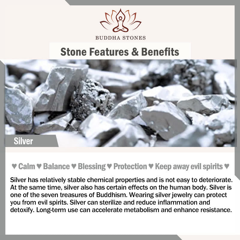 Stone of buddha 999 Sterling Silver Green Sandalwood Small Leaf Red Sandalwood Buddha Cure Bracelet