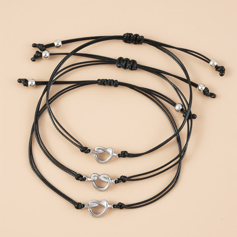 Stone of buddha Friendship Best Friend Gift String Bracelet