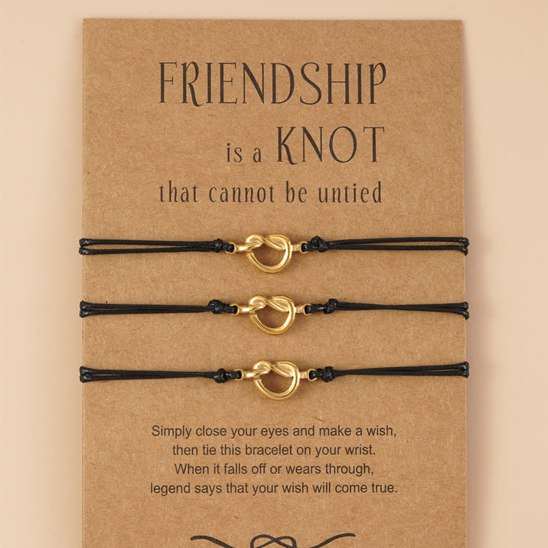 Stone of buddha Friendship Best Friend Gift String Bracelet
