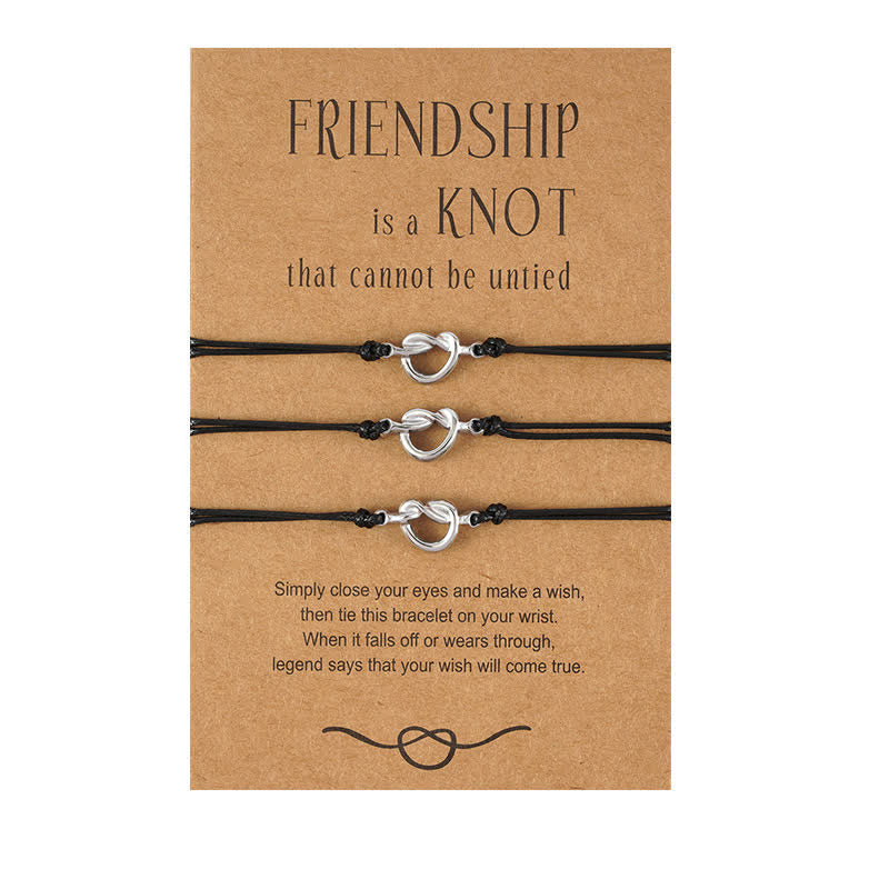 Stone of buddha Friendship Best Friend Gift String Bracelet
