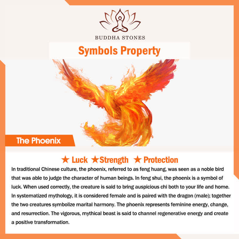 Stone of buddha Dragon Phoenix Magnetic Solid Copper Cuff Bracelet Bangle