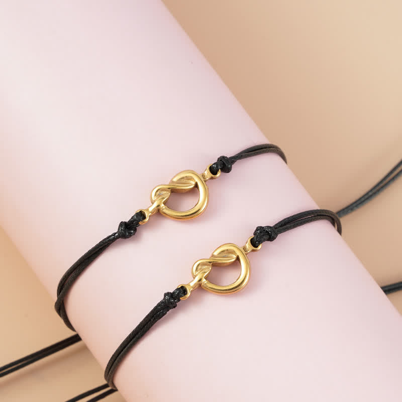 Stone of buddha Friendship Best Friend Gift String Bracelet